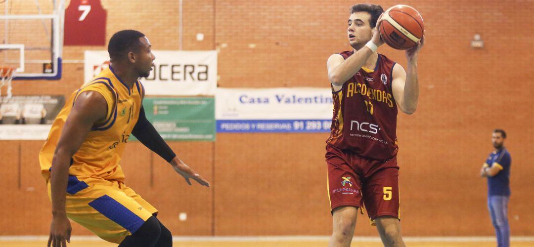 Victoria para el NCS Alcobendas