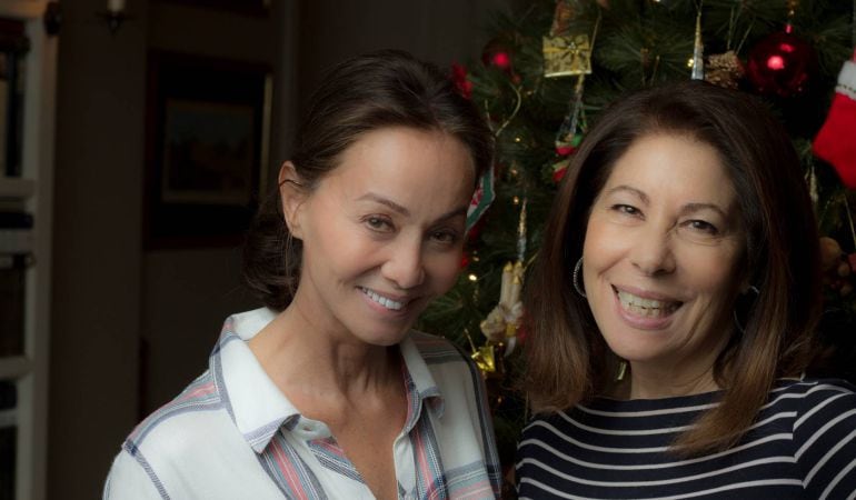 Isabel Preysler y Lola Carretero