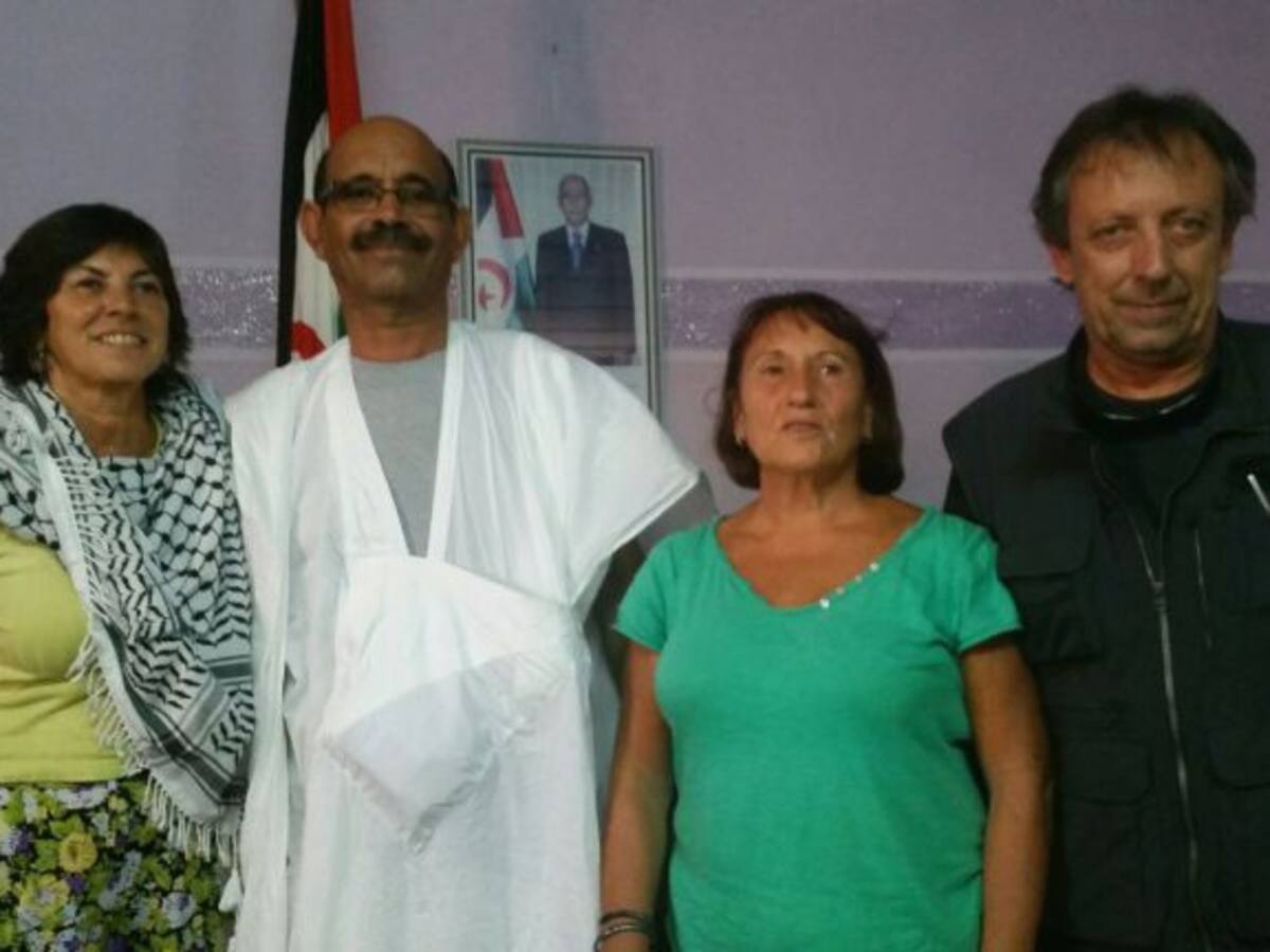 "Tenemos que parar los discursos veladamente racistas"