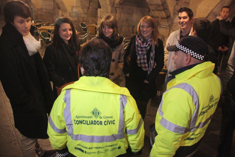 Conciliadors cívics de Girona
