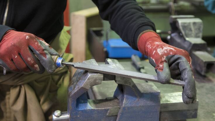 La mejor profesora de FP: "Hoy en día los alumnos que escogen el grado superior saben que no es una segunda opción"