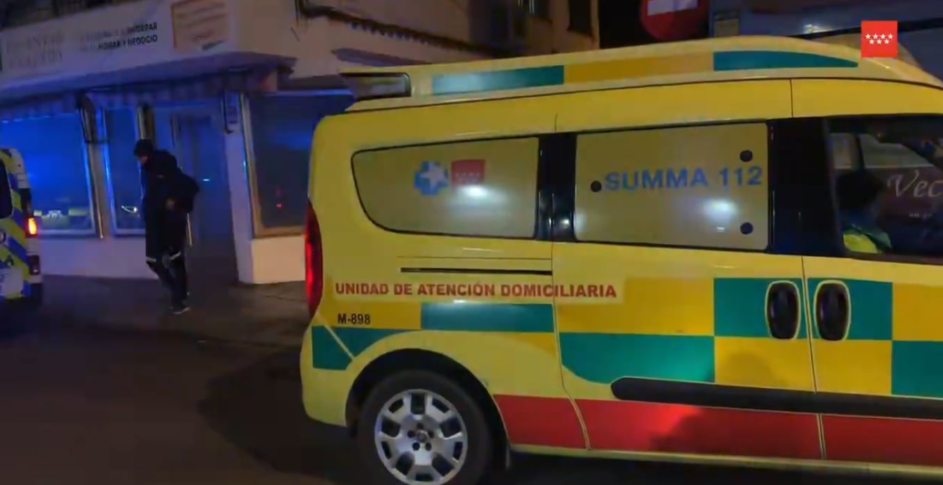 La Policía Local de Parla investiga las causas del atropello a un hombre de 76 años, herido de gravedad