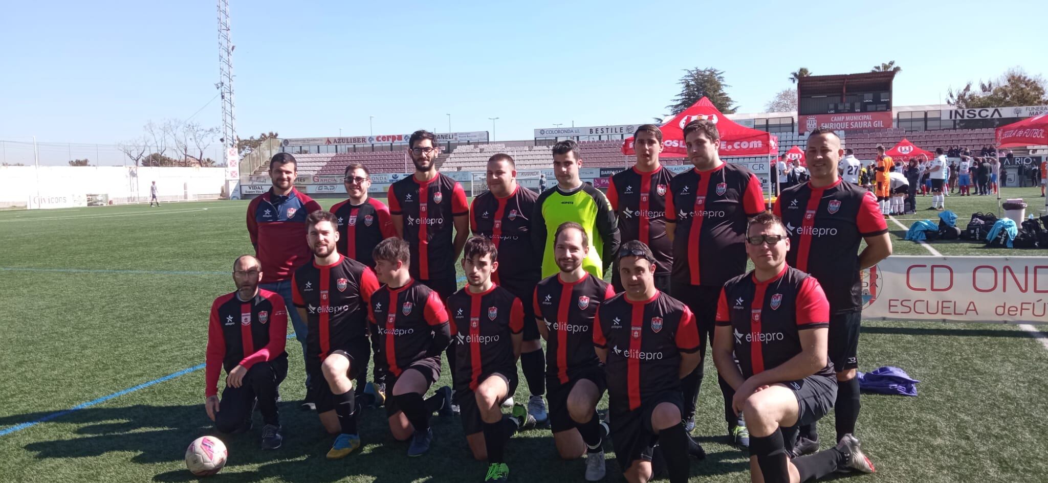 L'Esglai Ciutat de Xàtiva