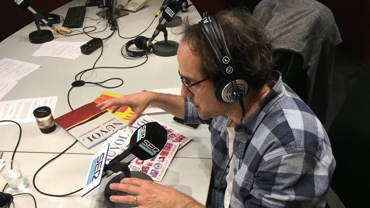 "Em sembla que faràs més badalls que rots"