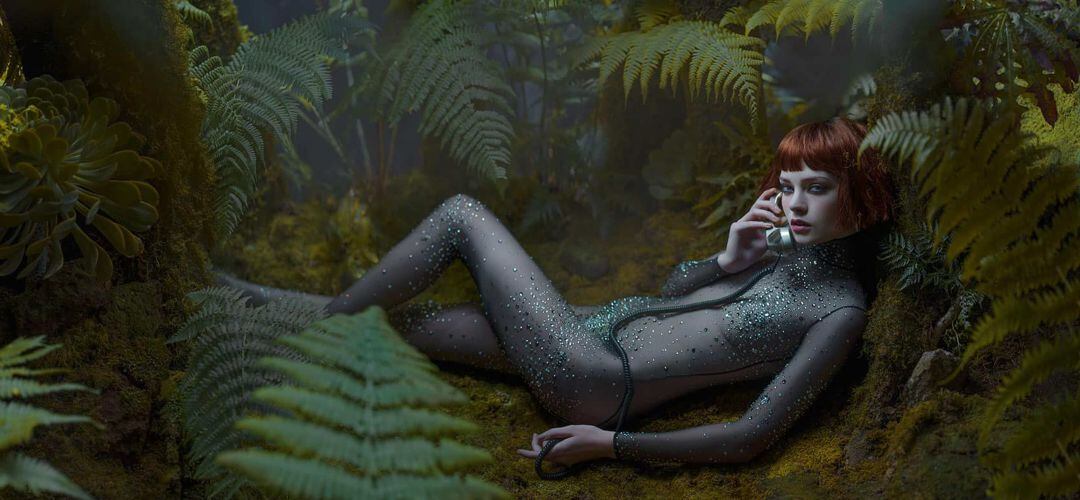 Los montajes fotográficos de Recuenco son de los más cotizados del mundo