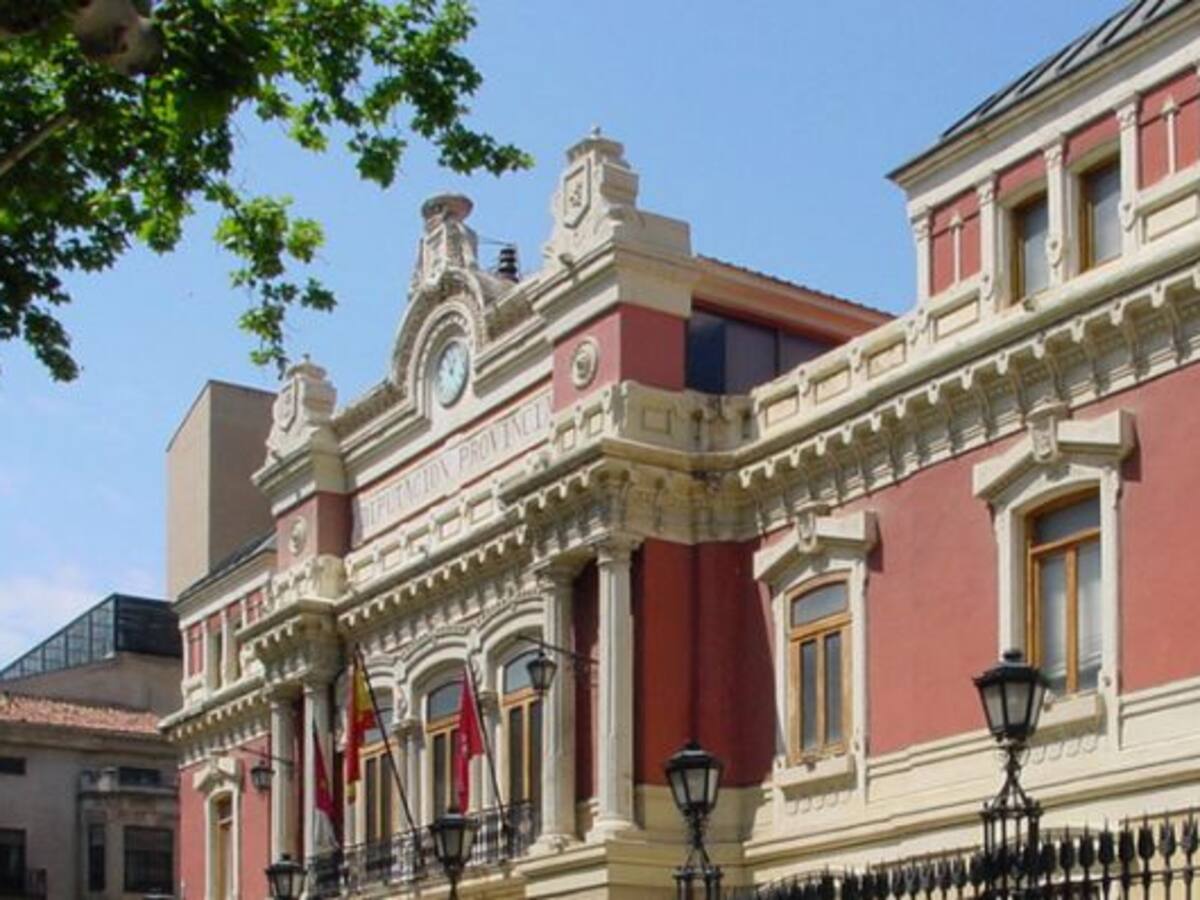 La Diputación de Albacete solicita una modificación de crédito de 10 millones de euros