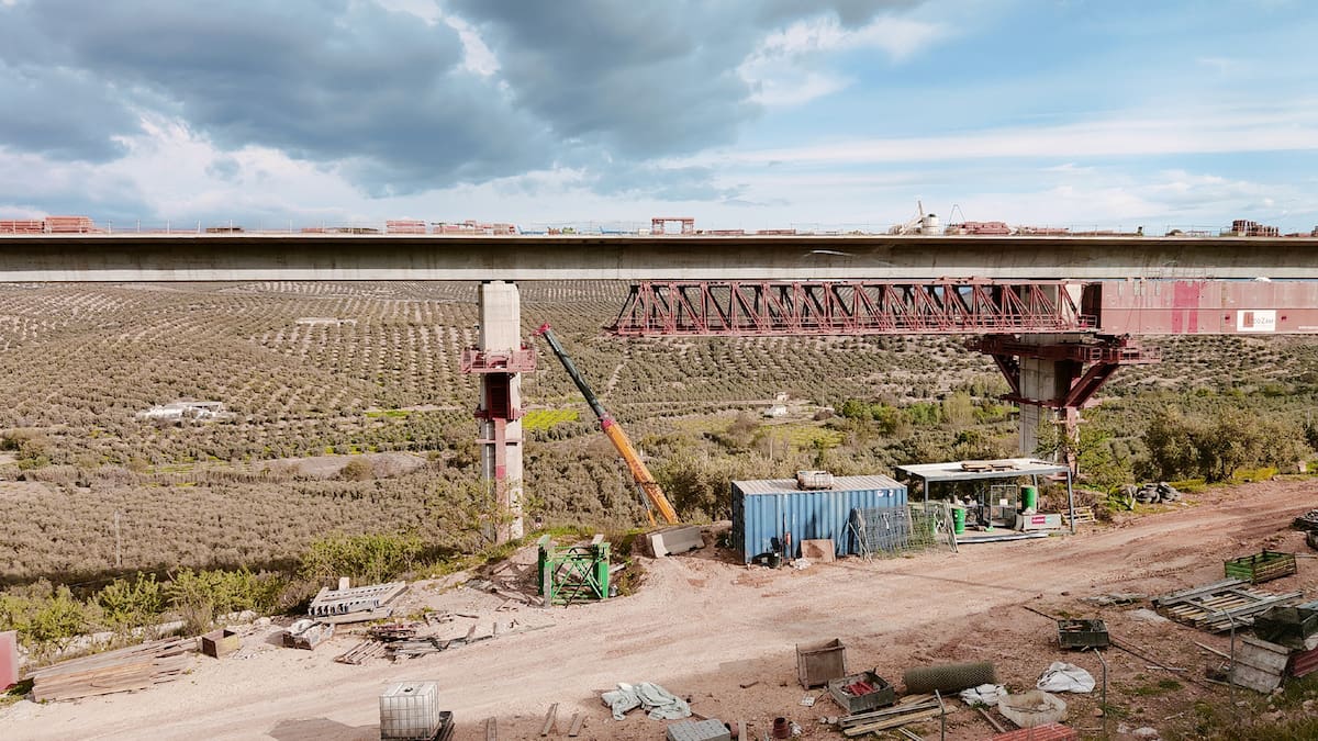 ADIF explica bypass mejora tren Granada Málaga