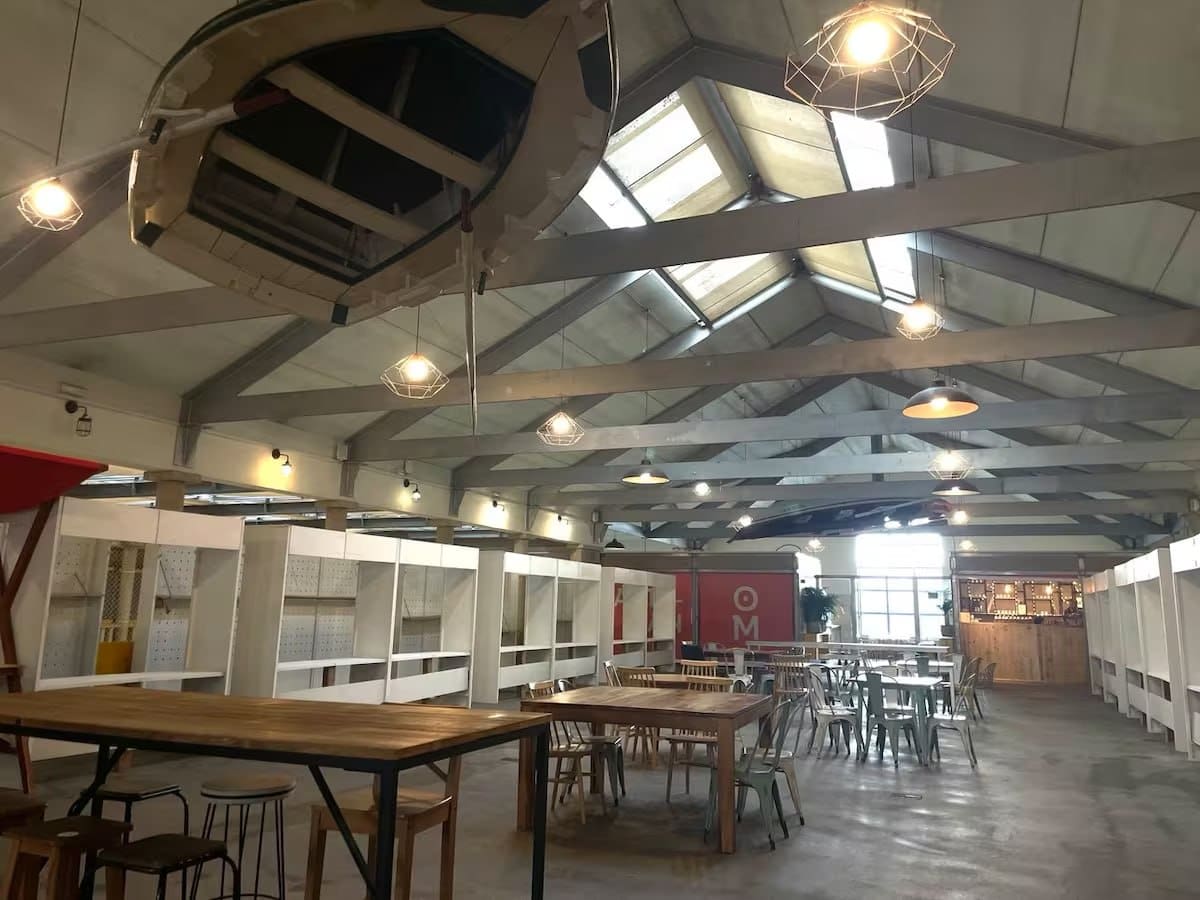 Diez puestos para comenzar con la recuperación del gastroespacio del Mercado de Abastos