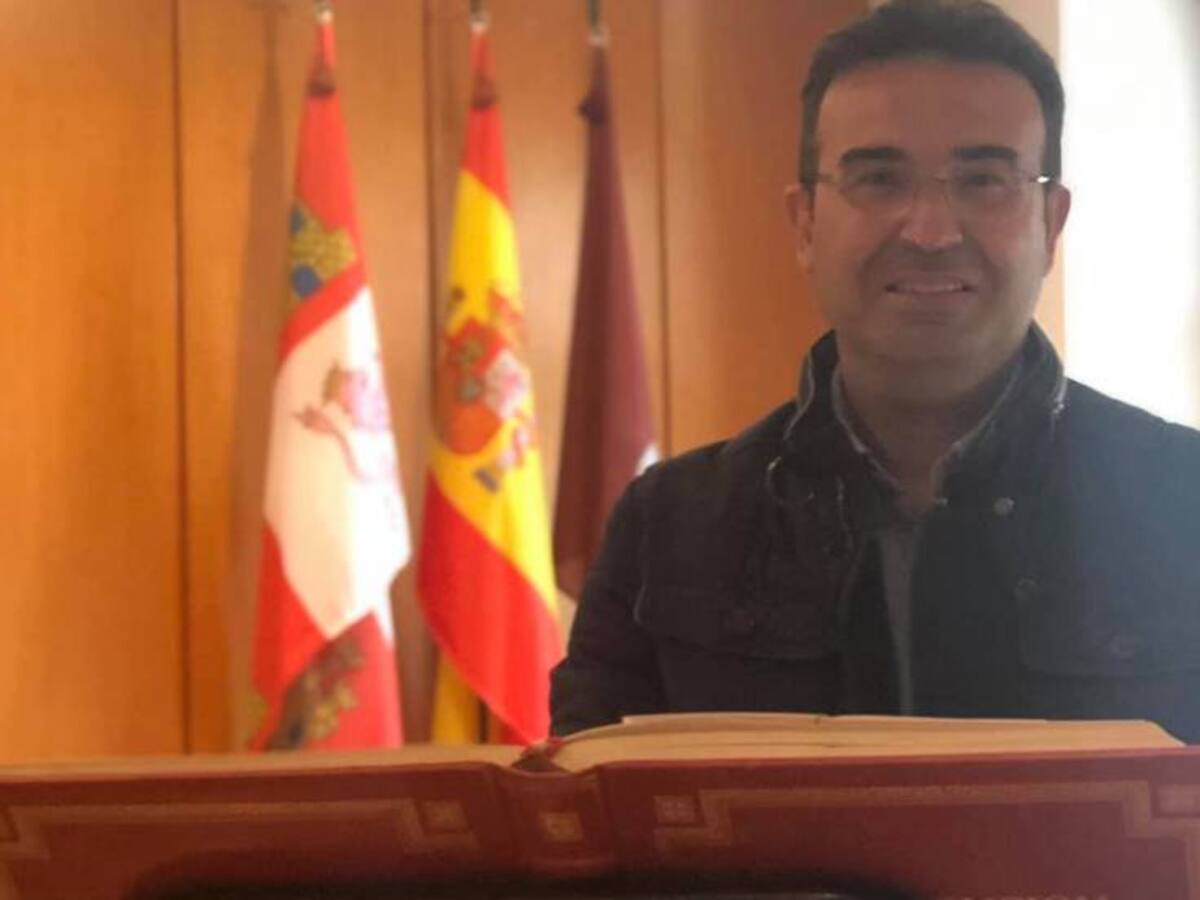 El alcalde de Peñafiel, Roberto Díez, hace repaso a la política municipal en Hoy por Hoy