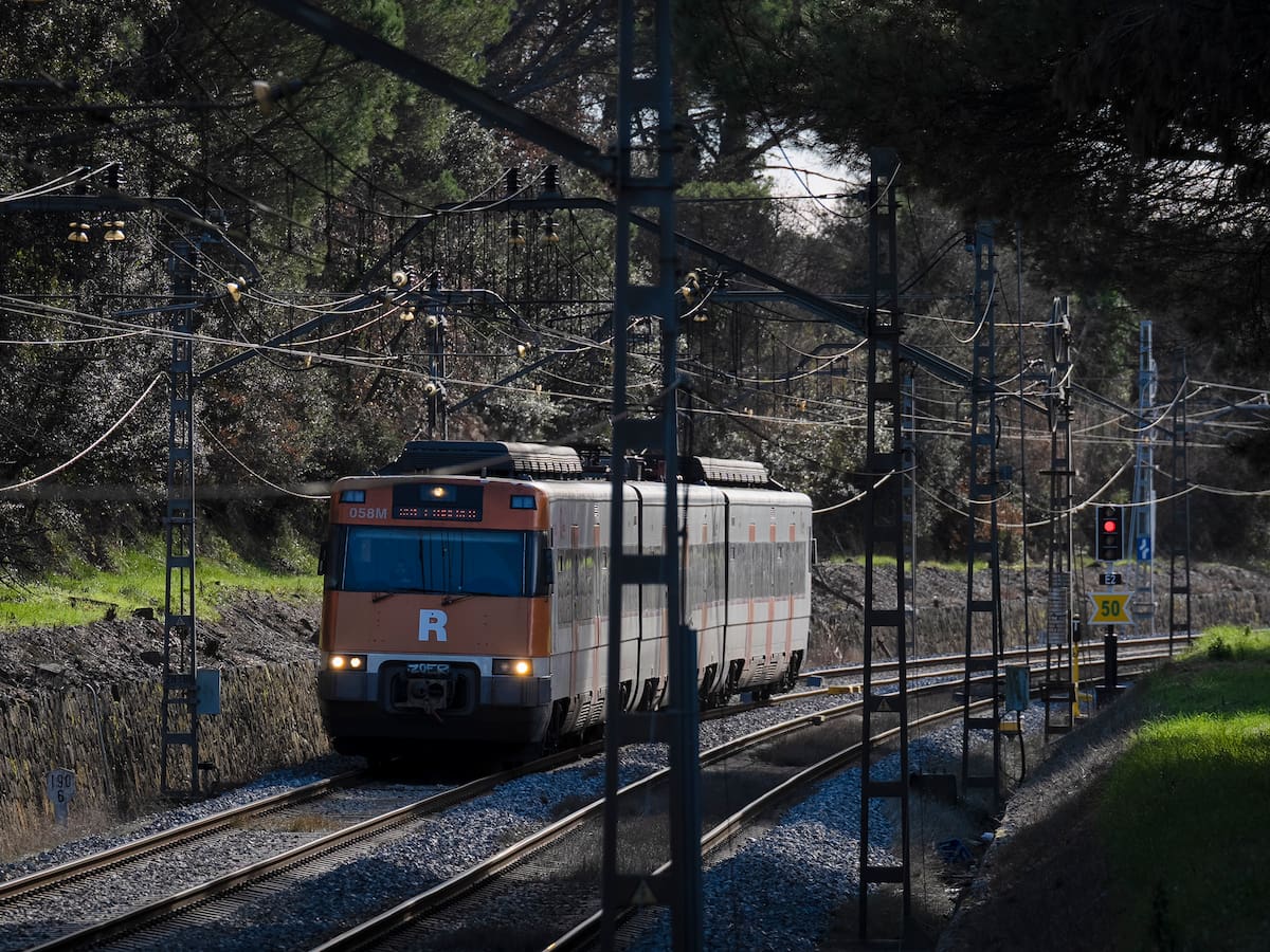 La majoria del servei de Rodalies a Girona es farà amb autobús a partir de dimarts