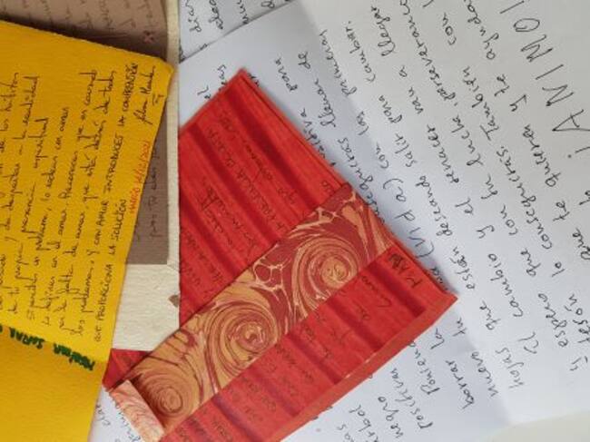 Cartas para supervivientes de violencia de género