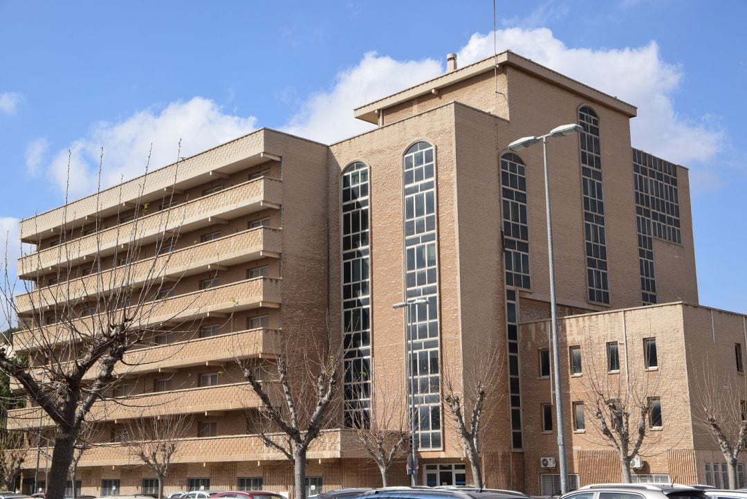 Antiguo Edificio Administrativo