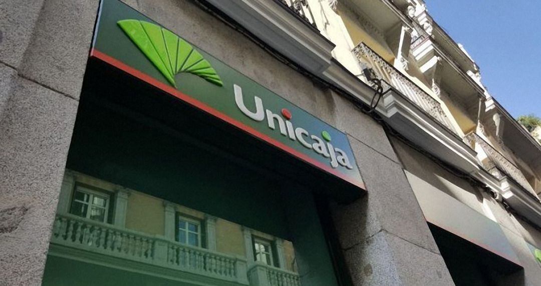 Oficina de Unicaja