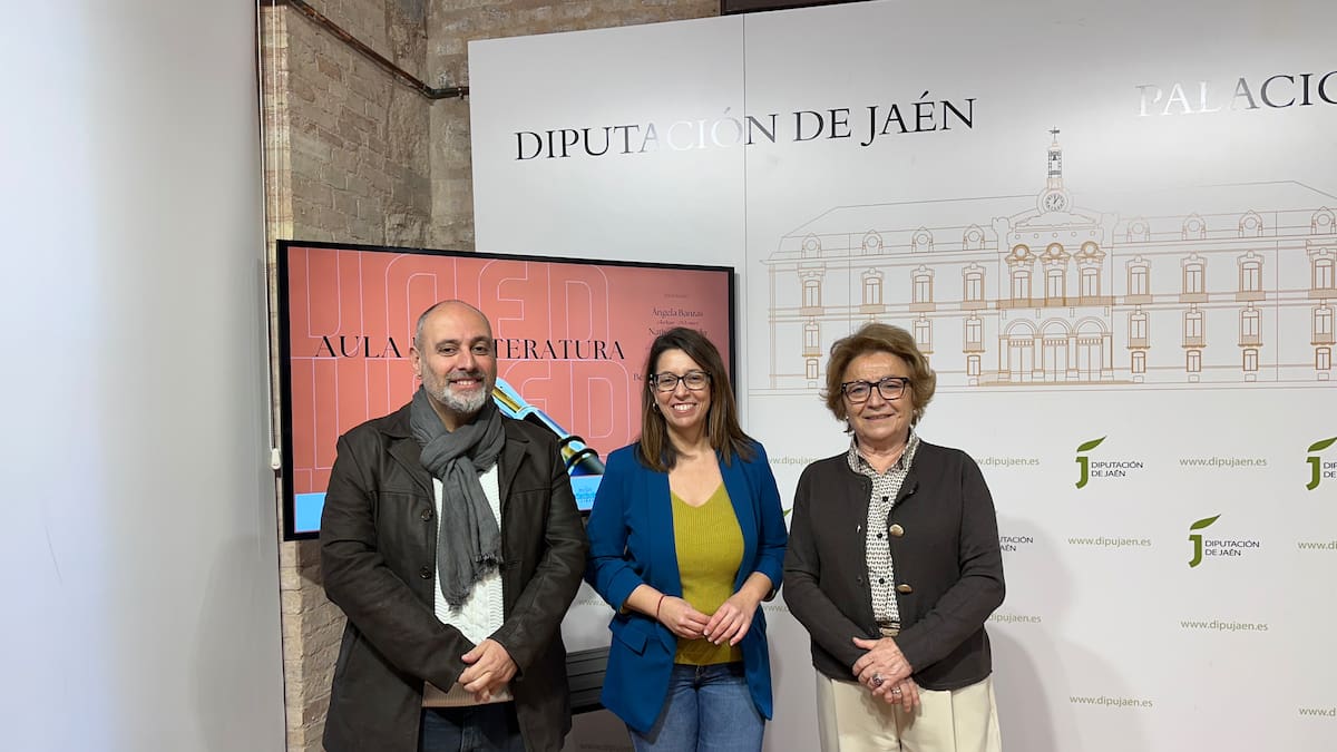 La UNED presenta la décima edición del Aula de Literatura con una programación de primer nivel en toda la provincia