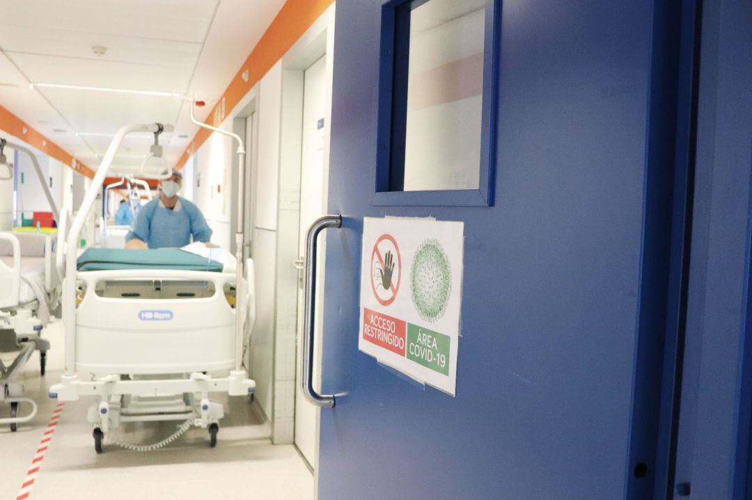 Imagen de archivo del Hospital Can Misses