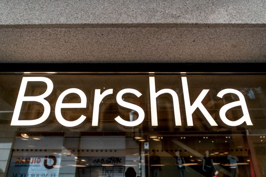 Tienda de Bershka