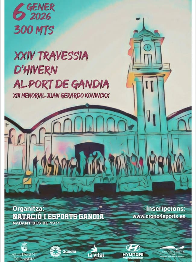 Cartell XXIV Travessia d'Hivern