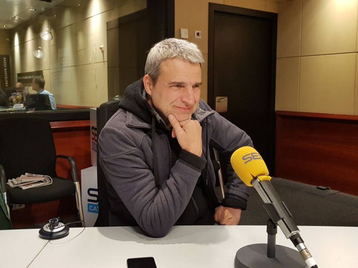 Espècies Protegides - Alberto San Juan - Pere Ortin (05/12/2018)