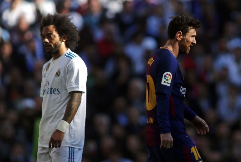 Real Madrid y FC Barcelona en el top 10 de la revista &#039;Forbes&#039;