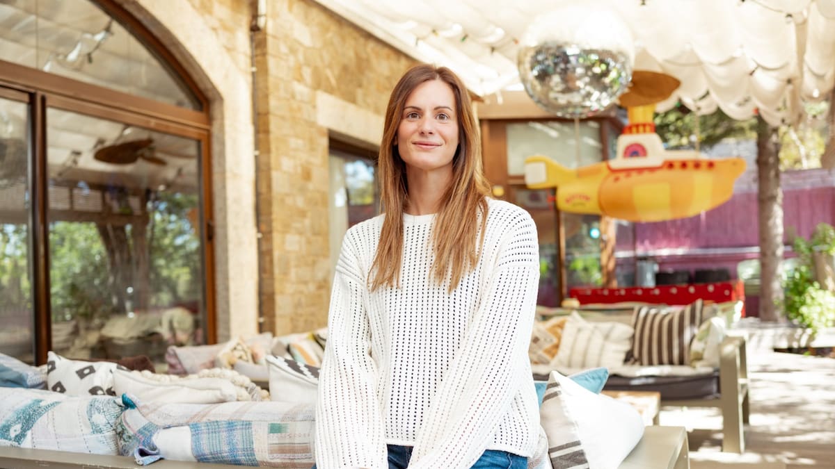 Entrevista a Cruz Arnau, fundadora del Monegros Desert Festival