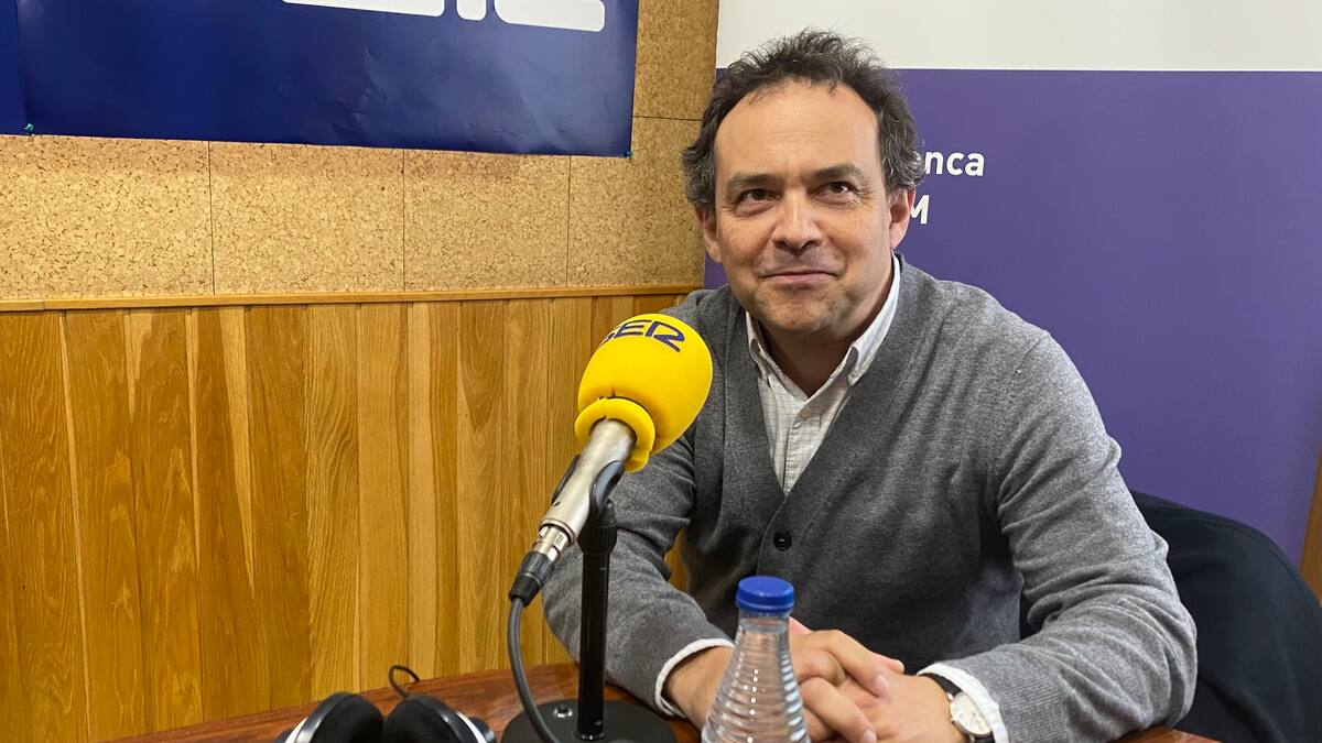 Andoni Sierra, director de la SMR de Cuenca: “Busco la vuelta a la esencia”