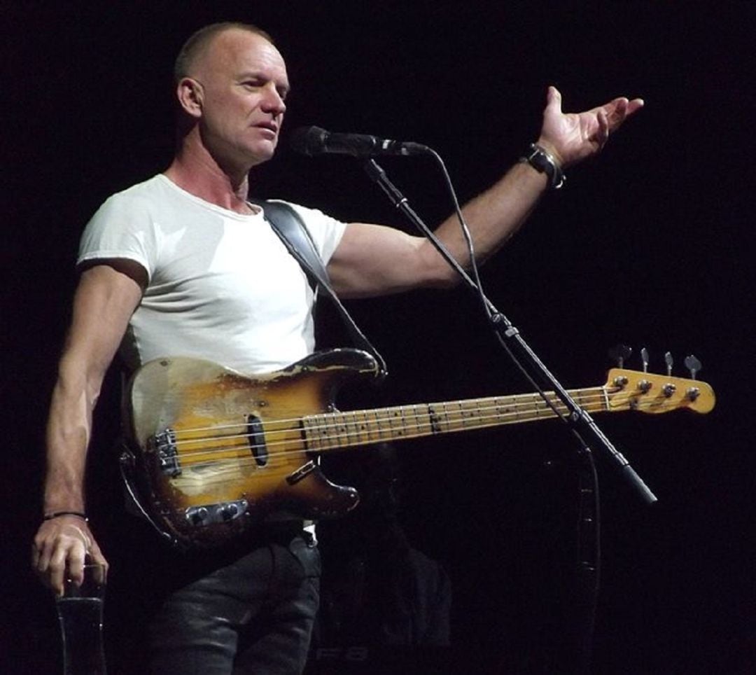 Sting llega a Castrelos el 1 de agosto