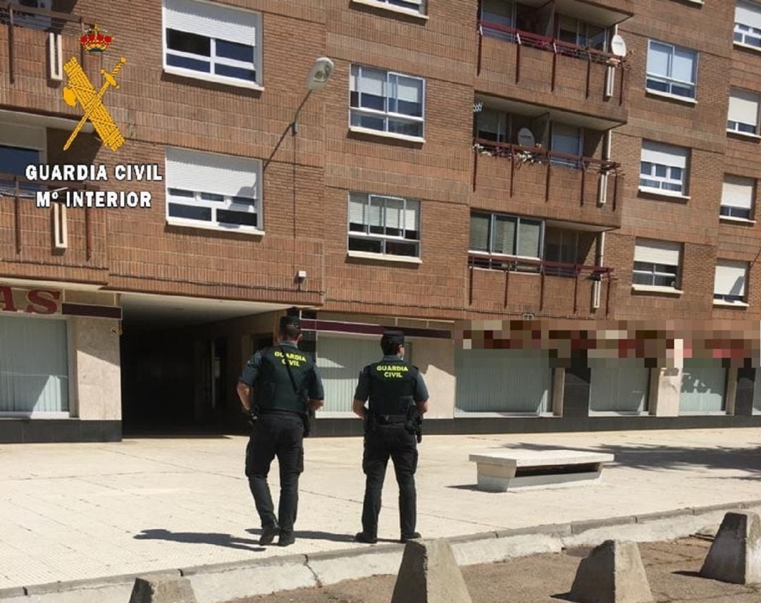 La Guardia Civil investiga el intento de estafa a una mujer de 88 años en Venta de Baños