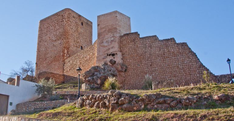 Castillo de Hornos.