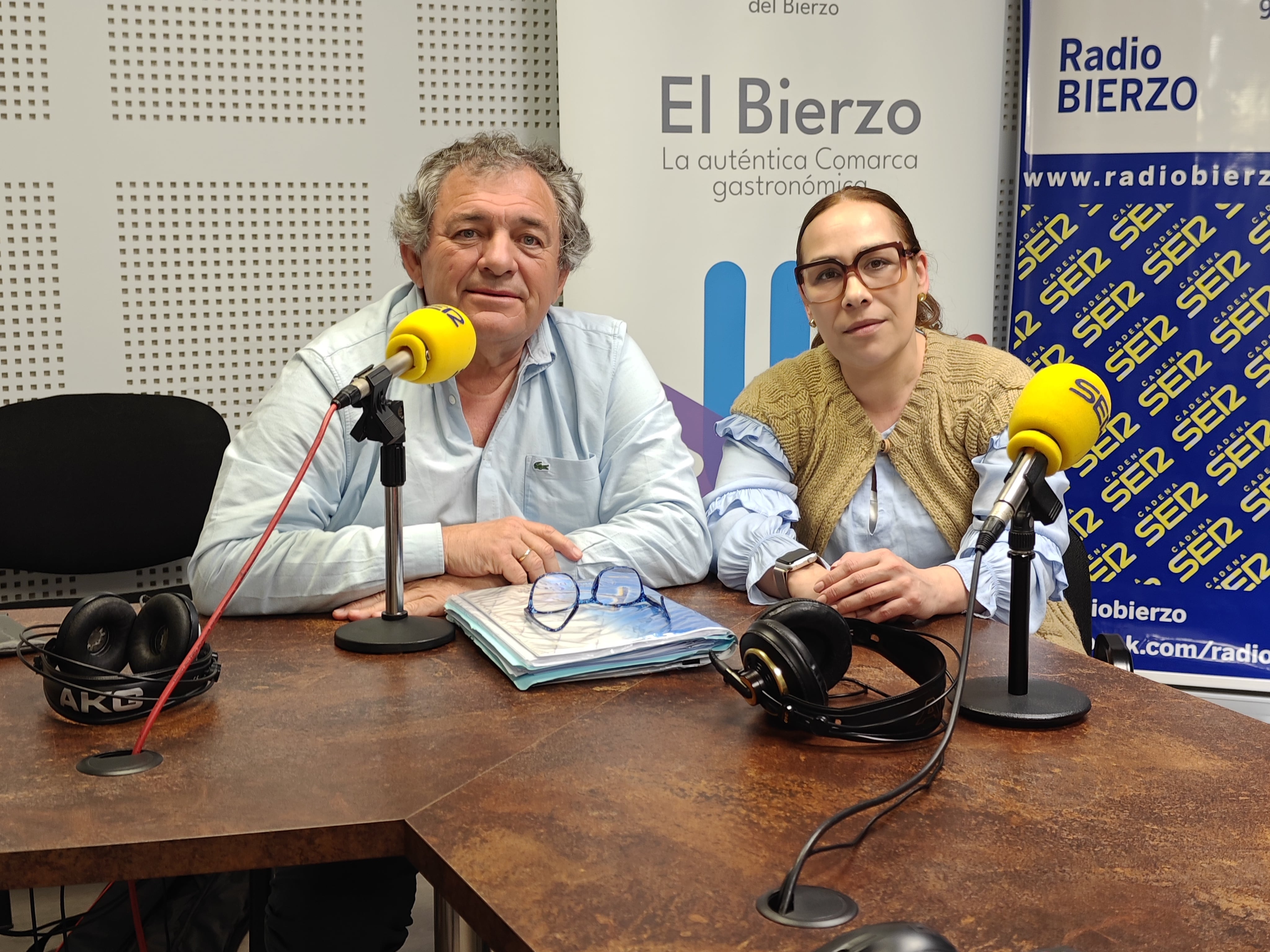 Miguel Antonio Álvarez y Beatriz