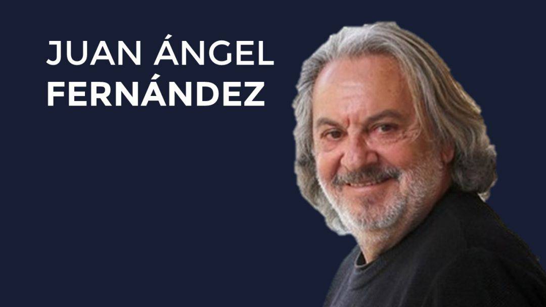 La firma de Juan Ángel Fernández