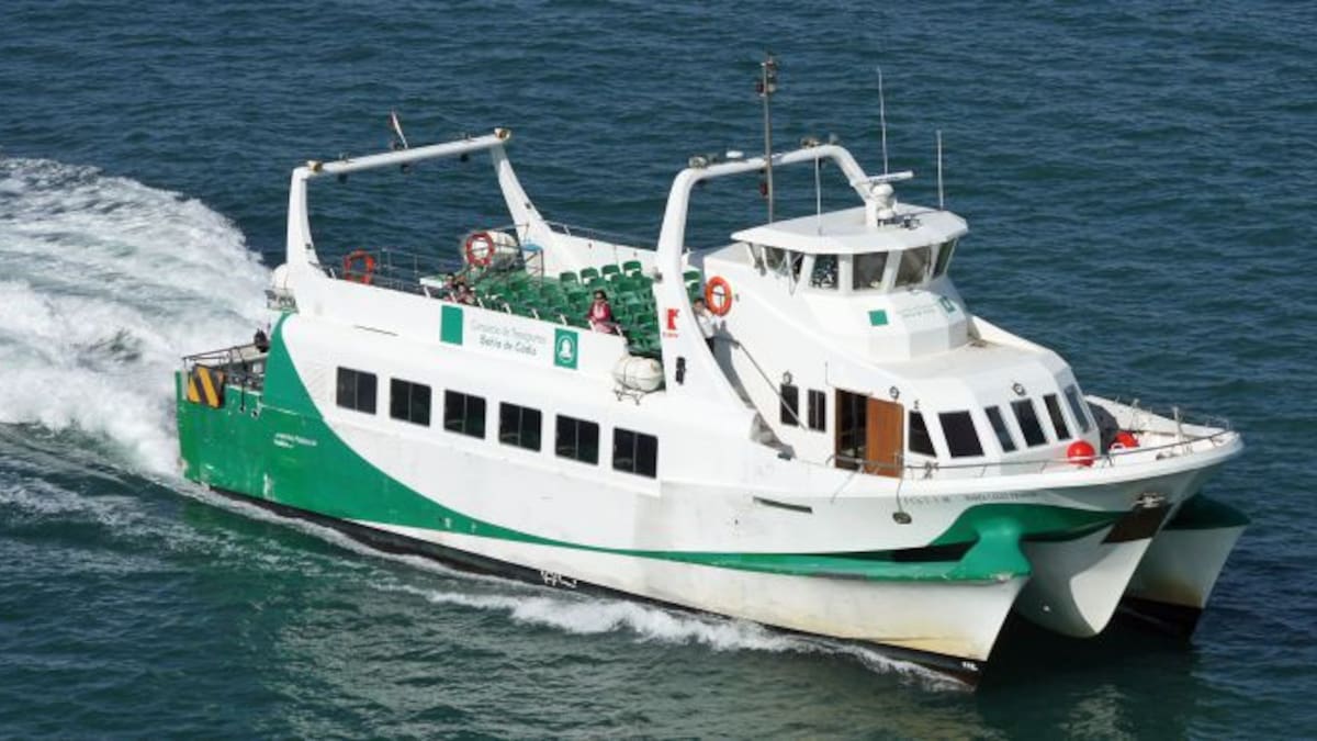 La Junta adjudica el primer paso para trasladar la terminal del catamarán