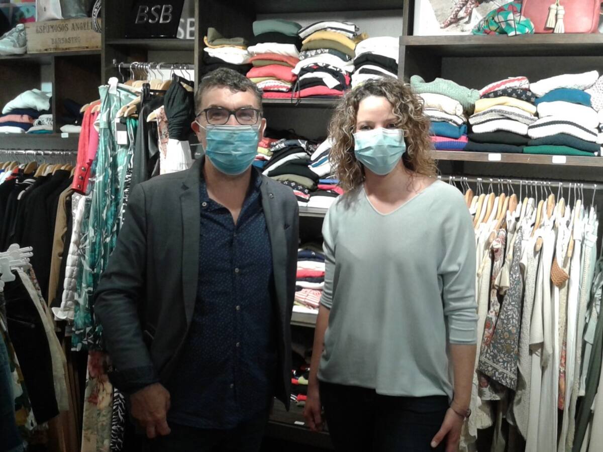El comercio de Barbastro inicia la campaña de verano con la “Noche de Compras”