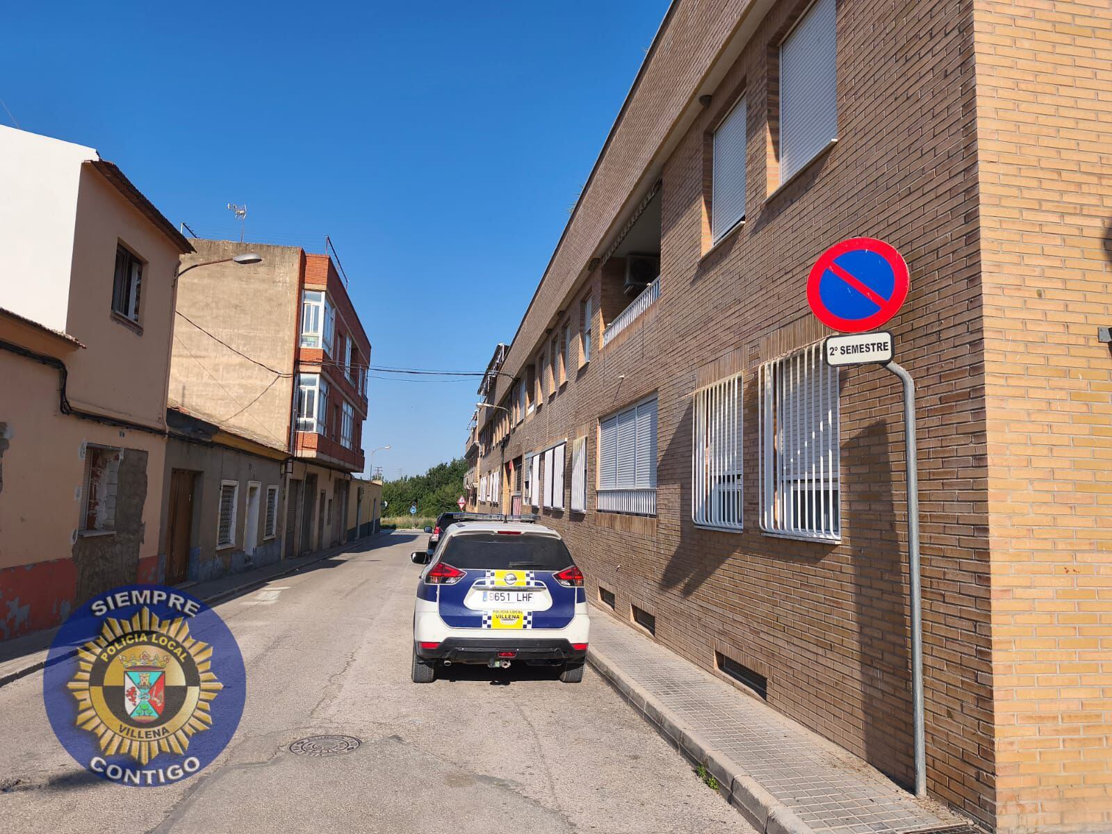 Cambios en los estacionamientos