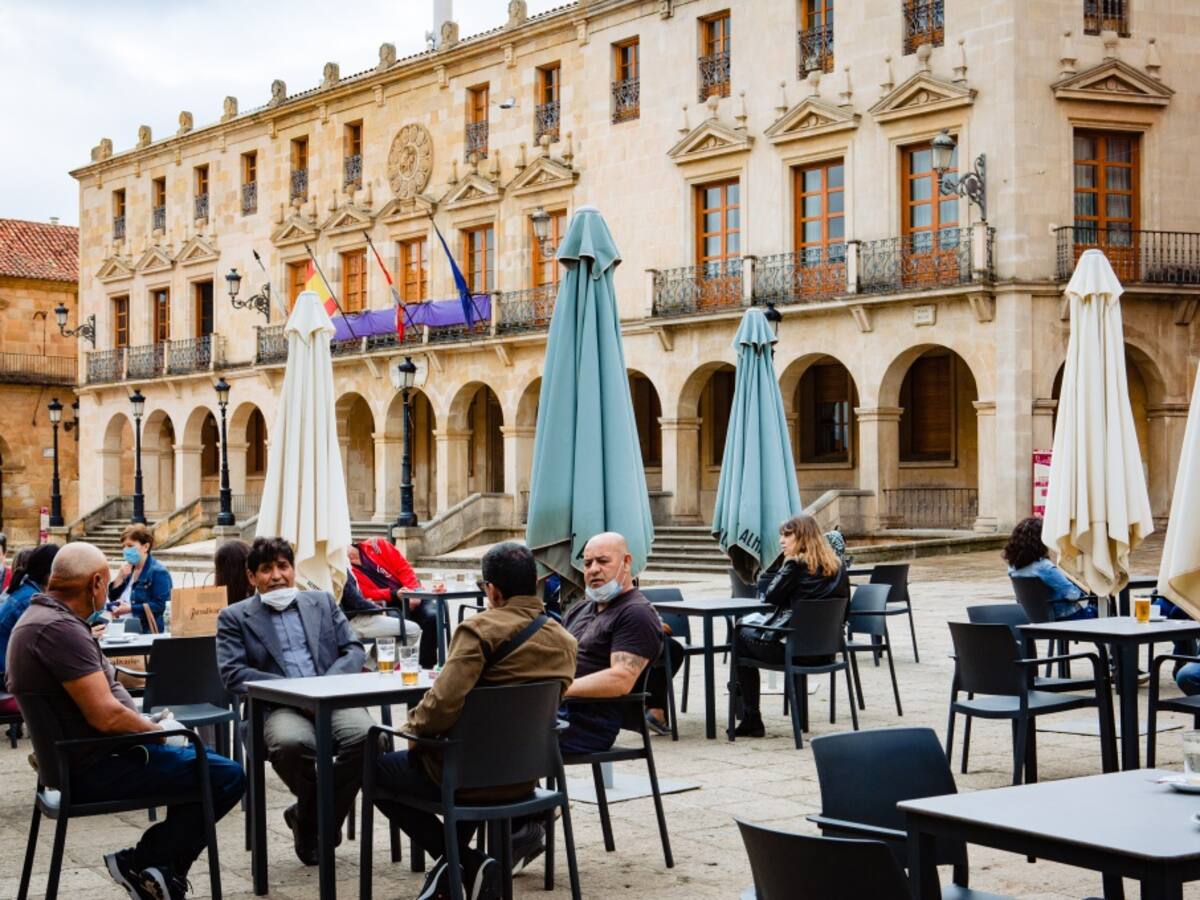 Soria, la provincia más afectada por el coronavirus: el 14,7% de la población ha tenido la enfermedad