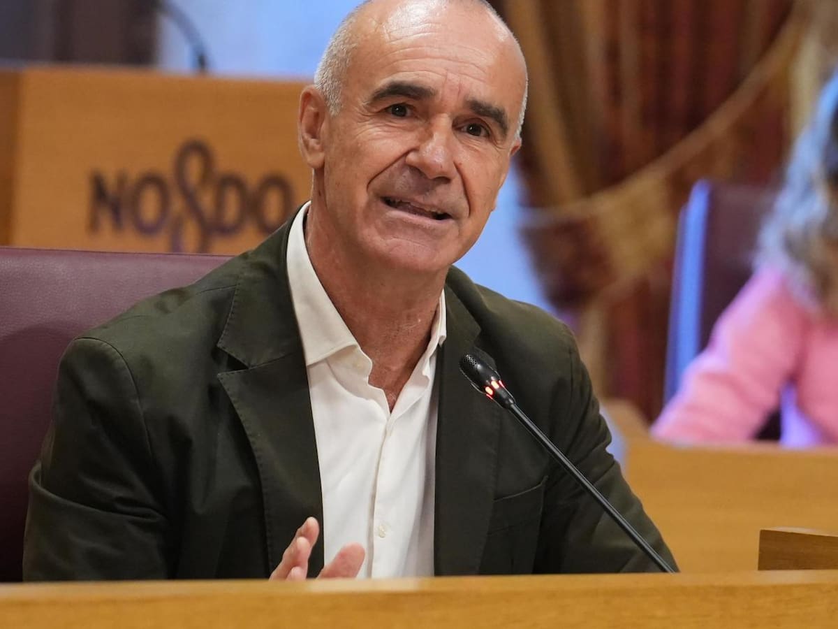 Antonio Muñoz, portavoz del grupo municipal socialista: "La celebración de la final de la Copa del Rey coincidiendo con el sábado de Feria puede ser una temeridad y una irresponsabilidad"