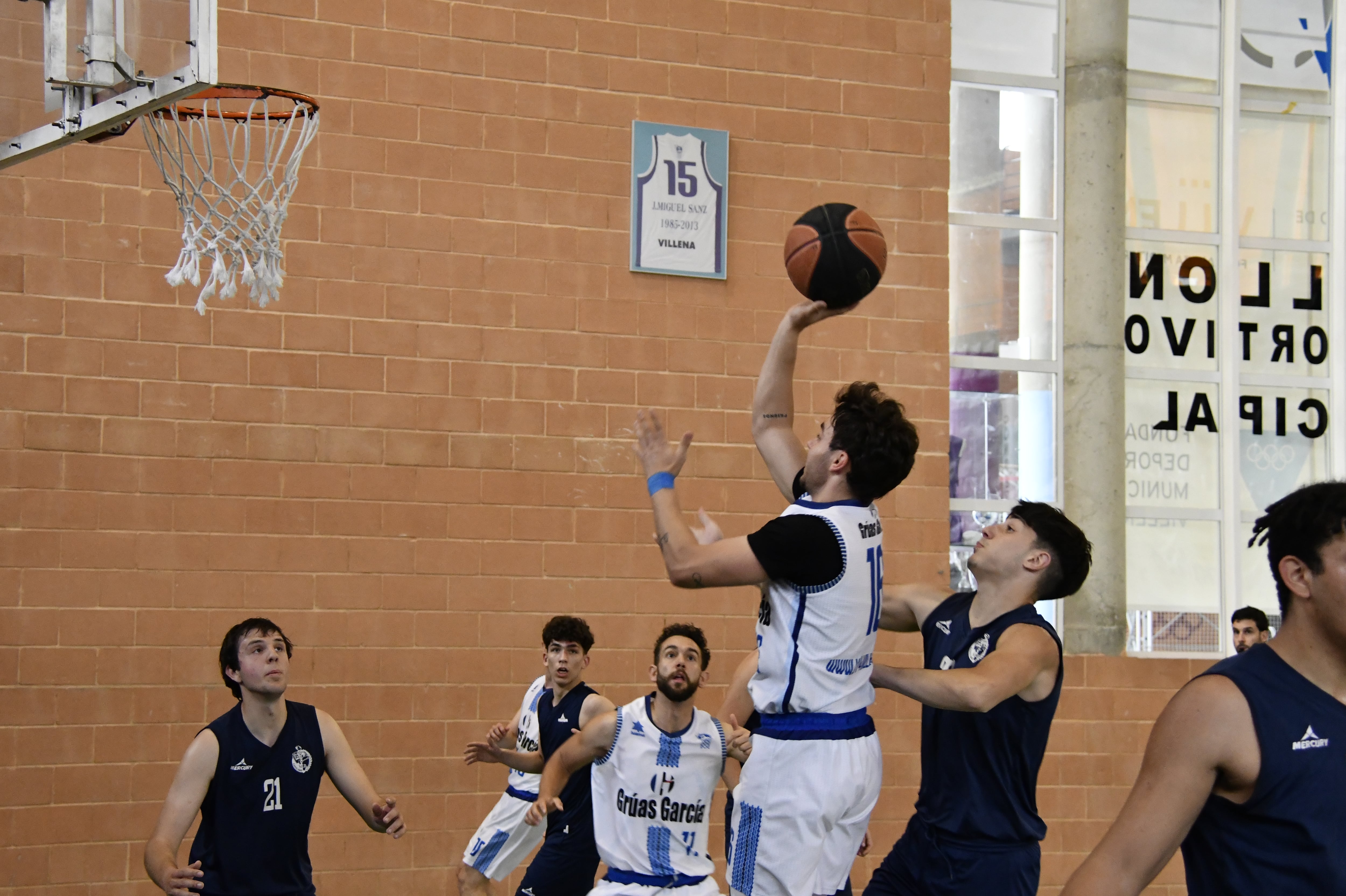 Imágenes del partido