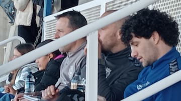 El último partido del Olímpic