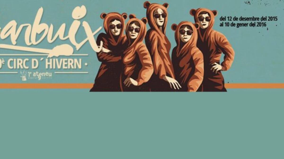 Història de Vida de David Herrera, professor de circ a l'Ateneu 9 Barris