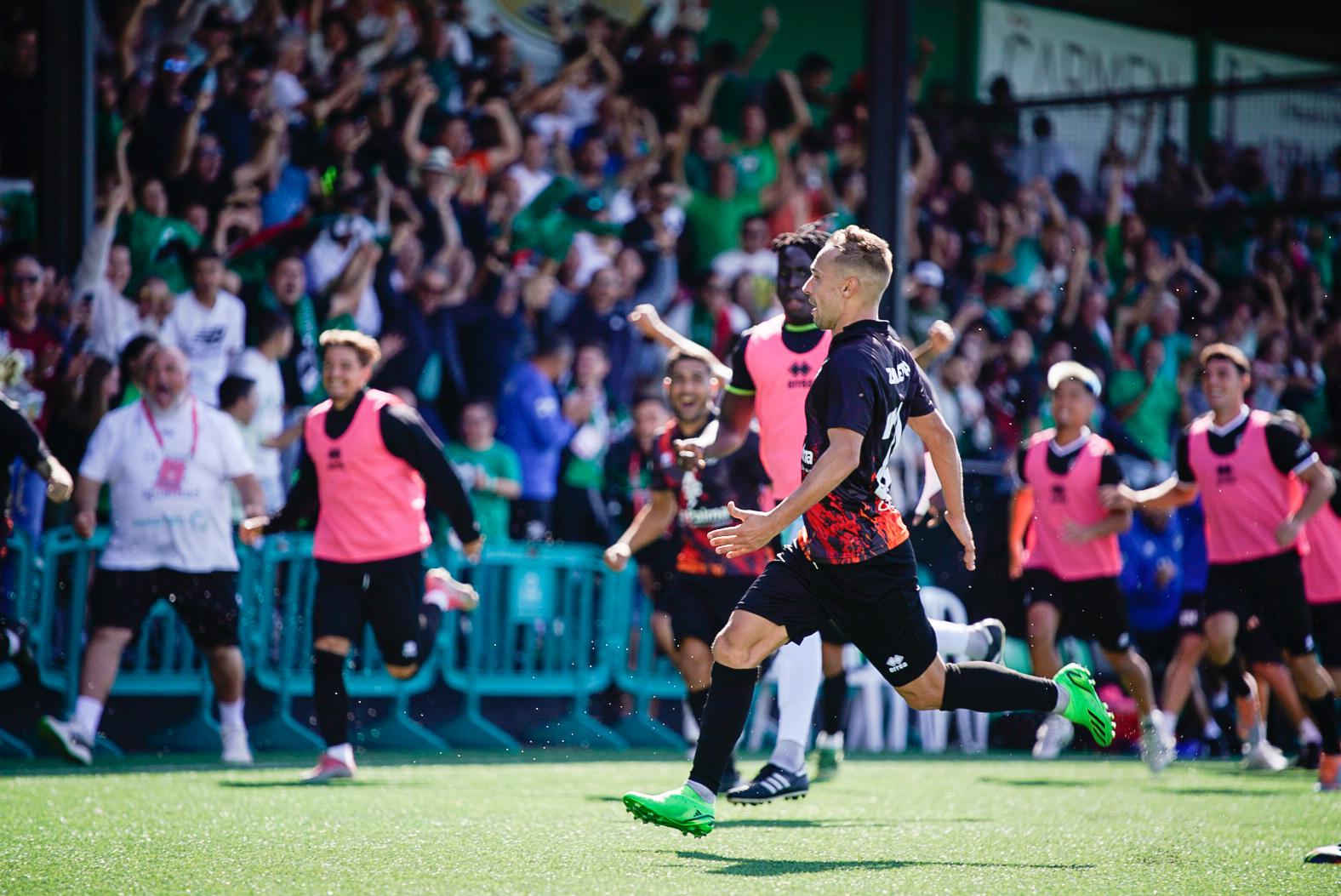 El Atlético Paso espera un gran ambiente para la visita del Español en la Copa el próximo 20 de Diciembre.
