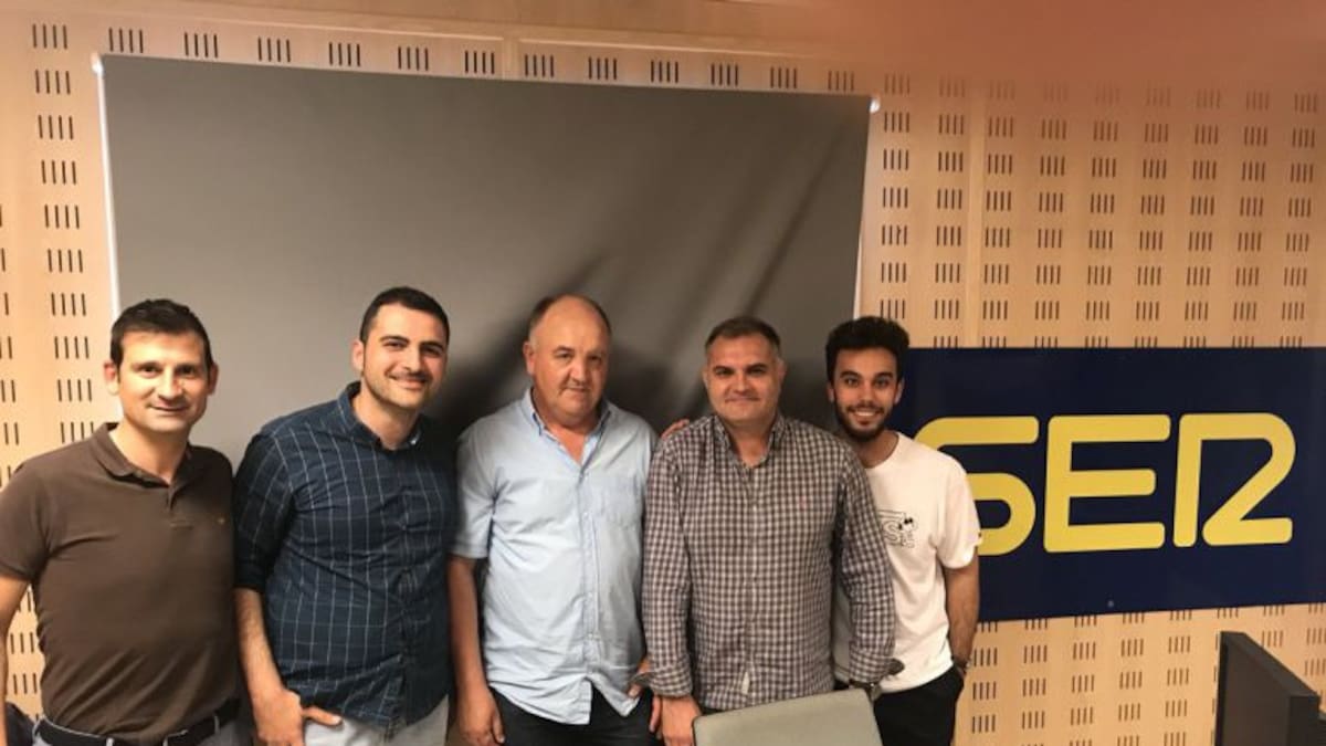 Entrevista con Manix Mandiola, entrenador del Atlético Baleares