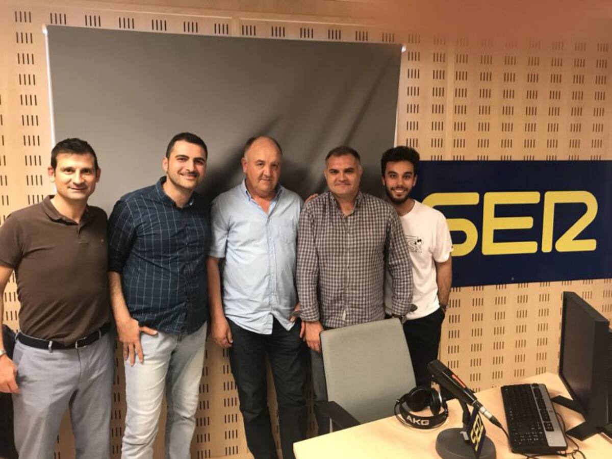 Mandiola:"Quiero seguir en el Atlético Baleares, pero quiero decidir en algunas cosas"