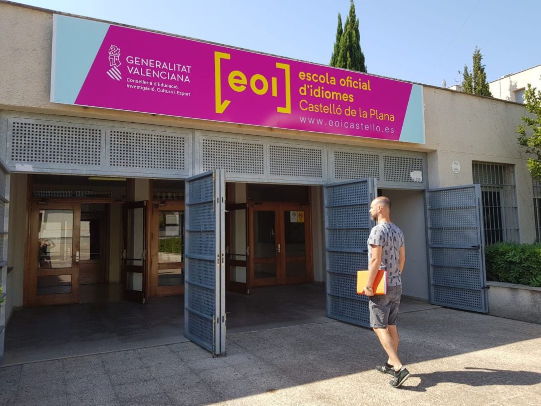 Escuela Oficial de Idiomas de Castellón