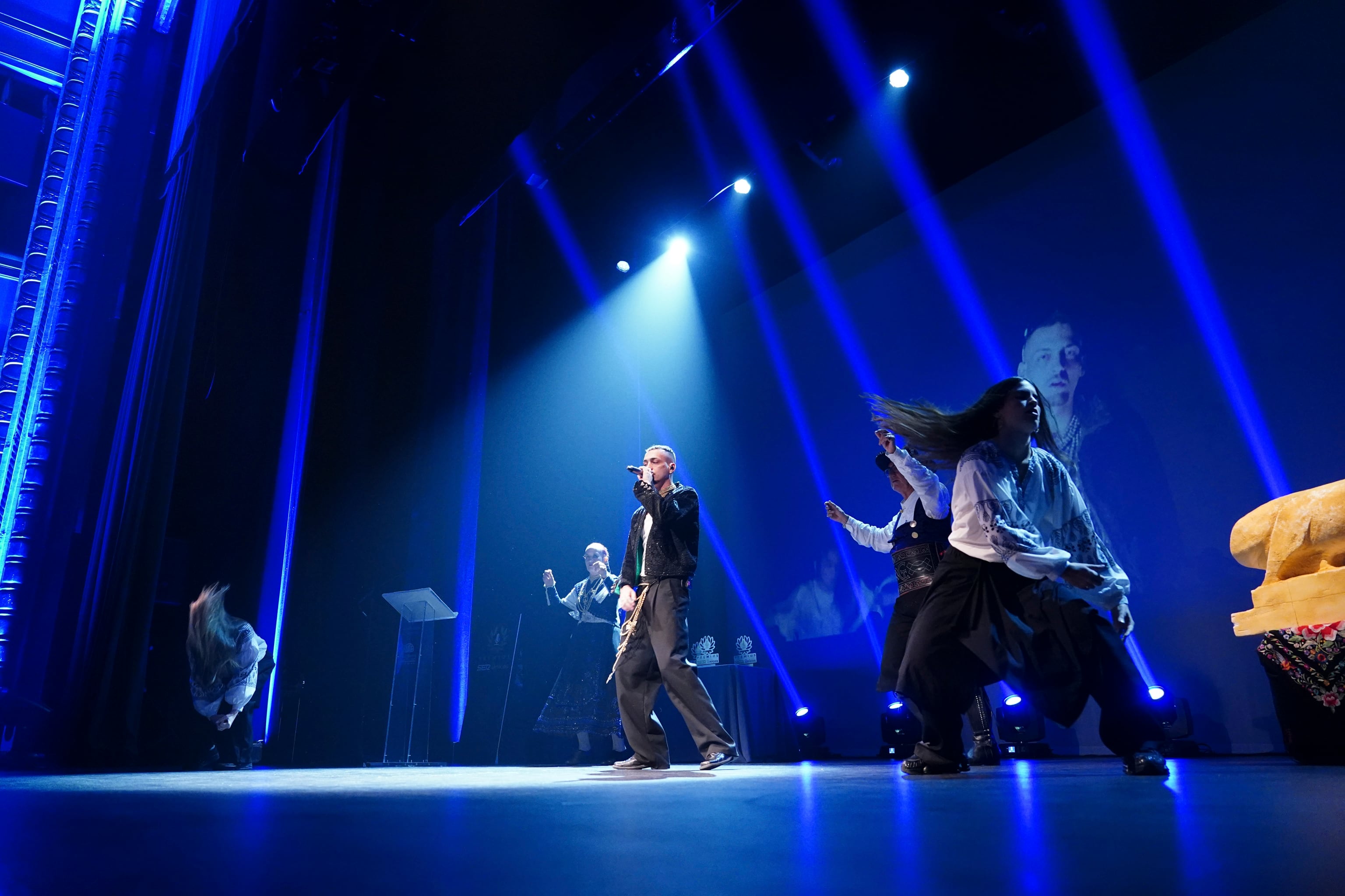 Teatro Liceo de Salamanca. Premios SER UNICOS