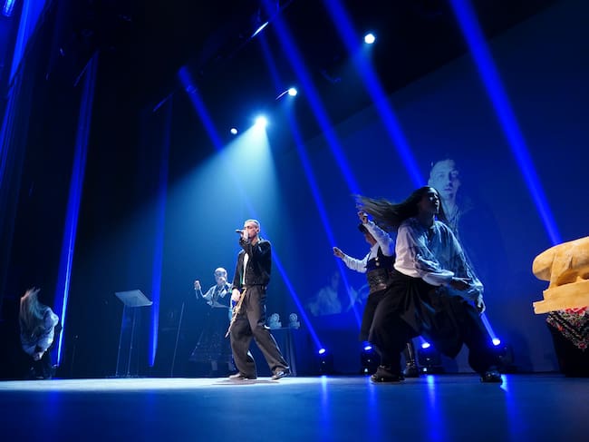 Teatro Liceo de Salamanca. Premios SER UNICOS
