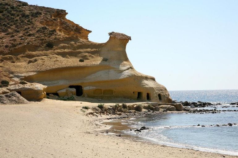 Playa de Los Cocedores