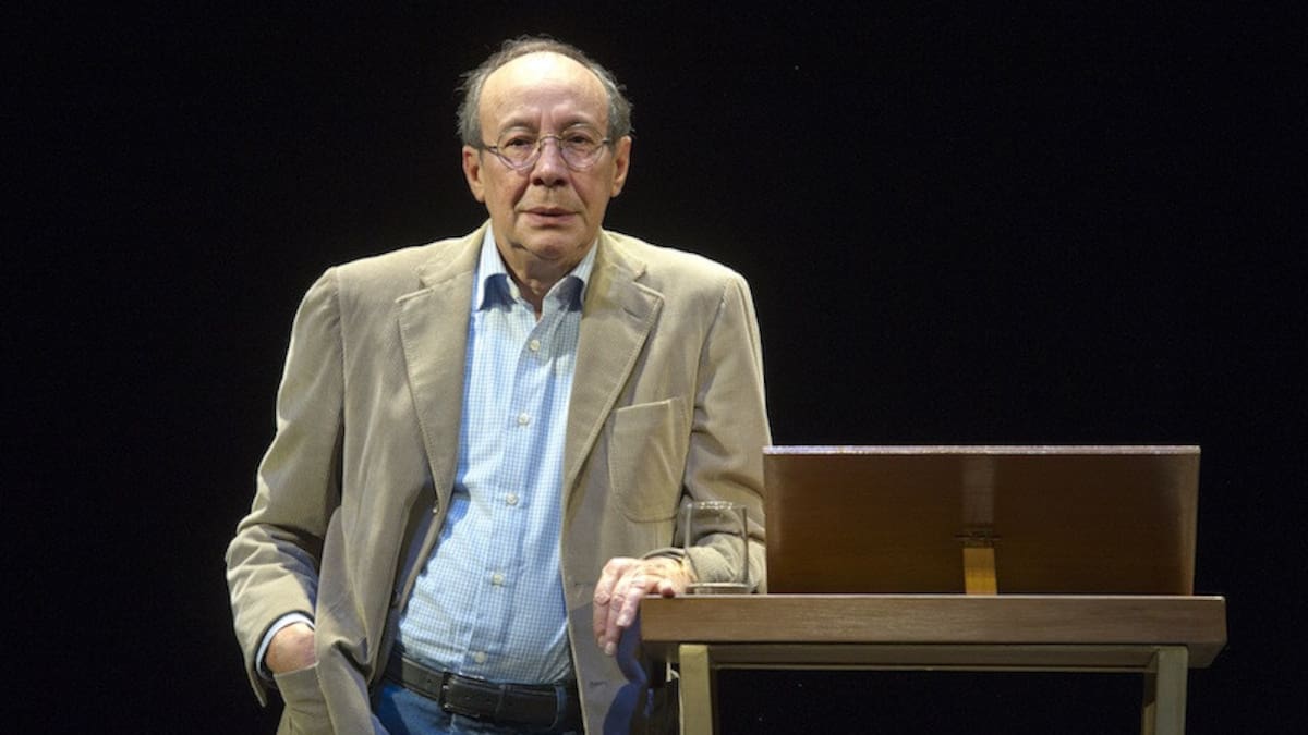 Muere el filólogo y miembro de la RAE Francisco Rico a los 81 años ...