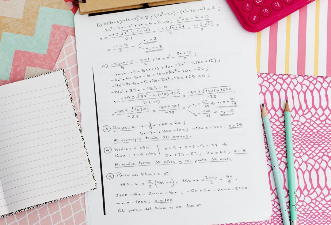 La inteligencia artificial no aprueba el examen de matemáticas.