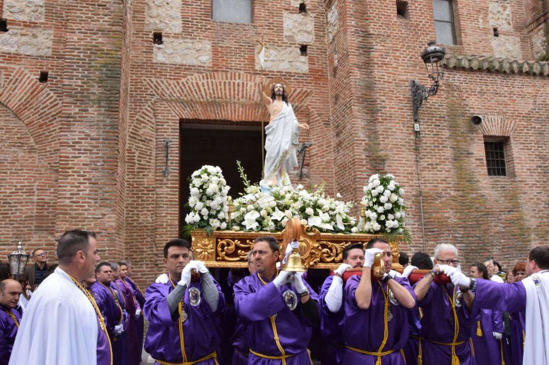 Procesión del Domingo de Resurrección de Móstoles