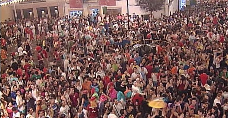 Fiestas patronales de San Sebastián de los Reyes