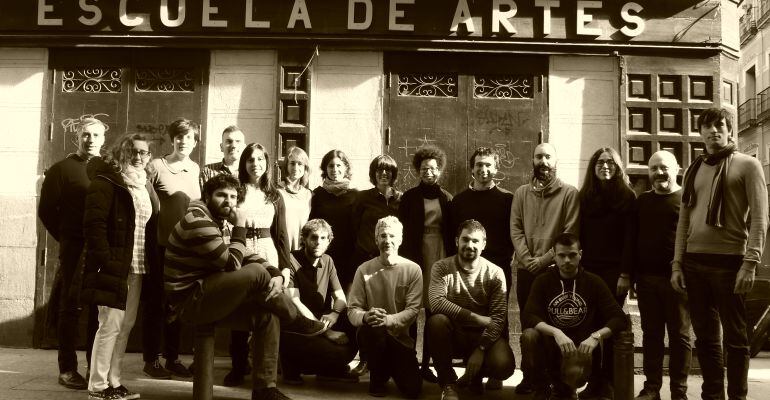 Un homenaje para recordar la figura del profesor de la UAM, asesinado por ETA en 1996 